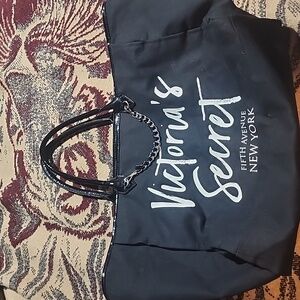 Victoria secret tote bag